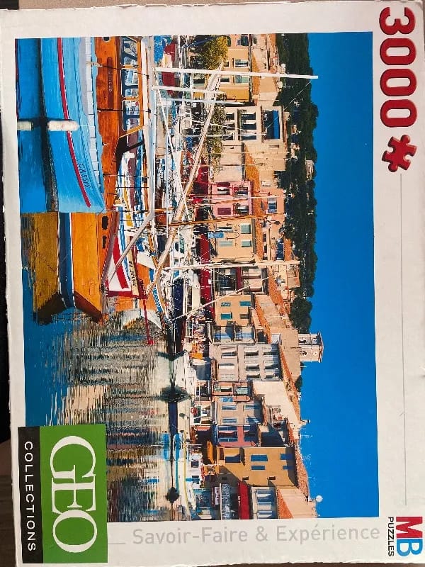 Port coloré de Saint-Tropez