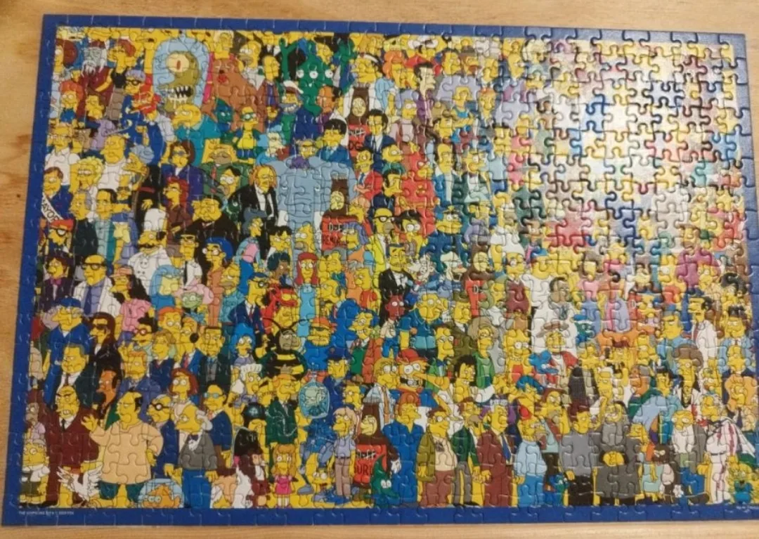 The Simpsons