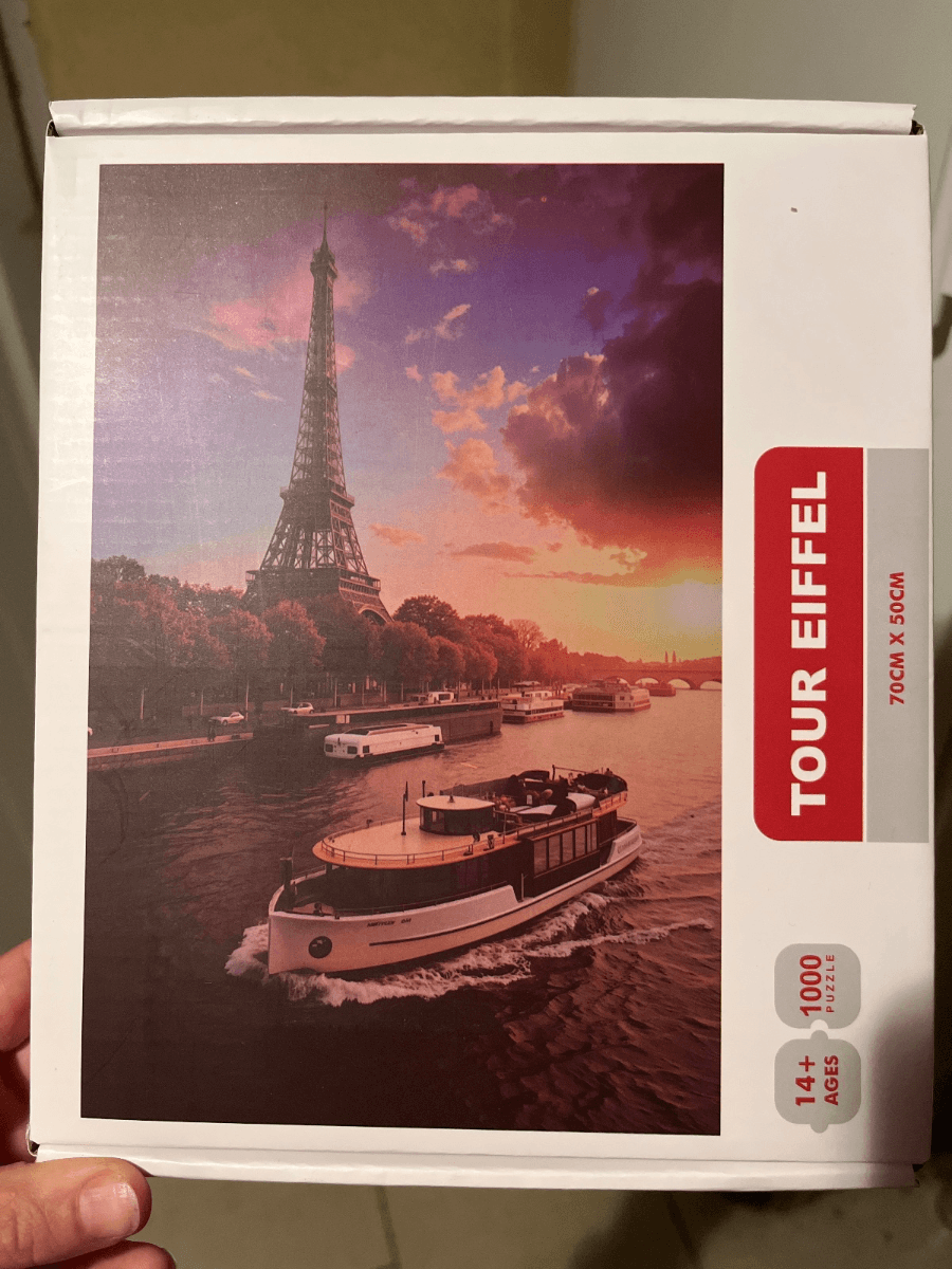 Tour Eiffel