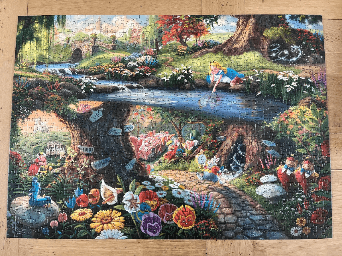 Alice in Wonderland