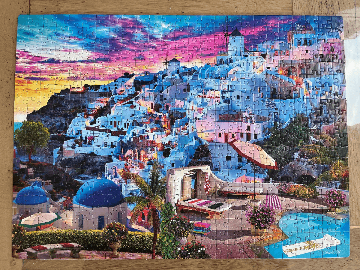 Greece View