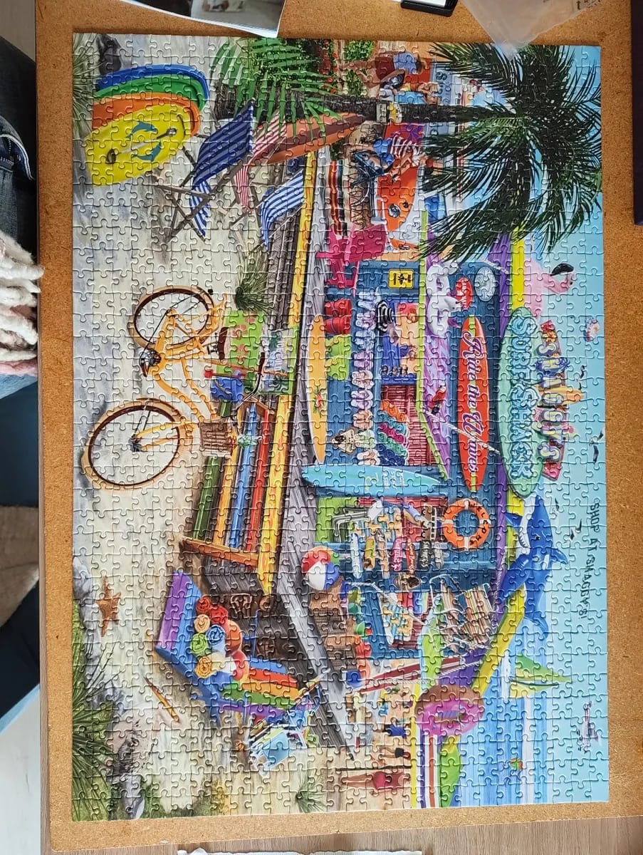 Shaggy’s Surf Shop