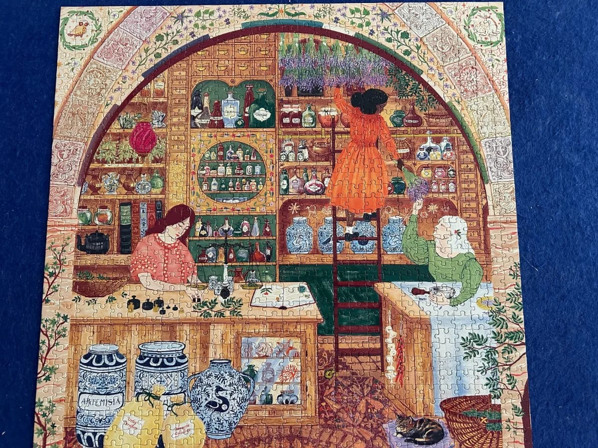 Ancient Apothecary