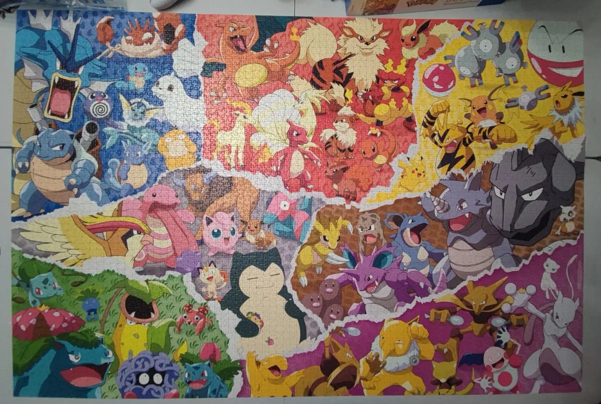 Pokémon Allstars
