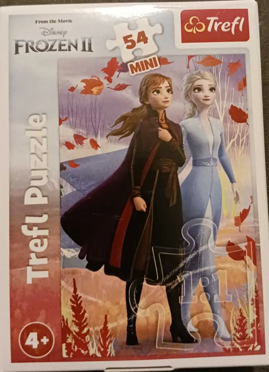 Elsa et Anna