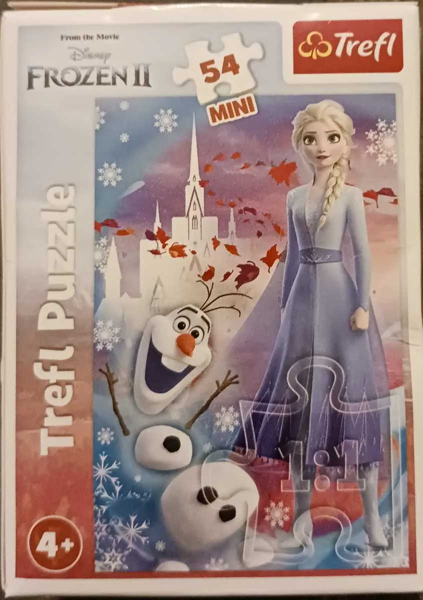 Elsa et olaf