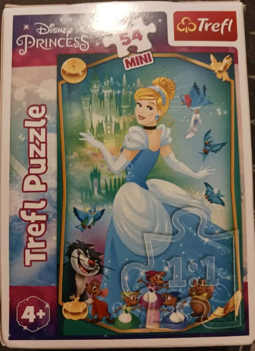 Cendrillon - Cinderella