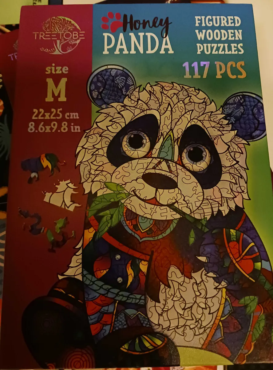 Honey panda