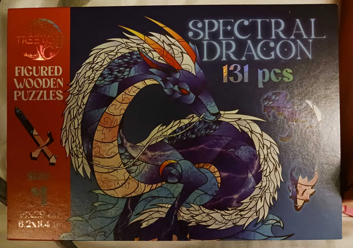 Spectral dragon