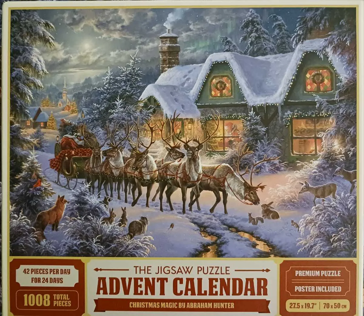 Christmas magic