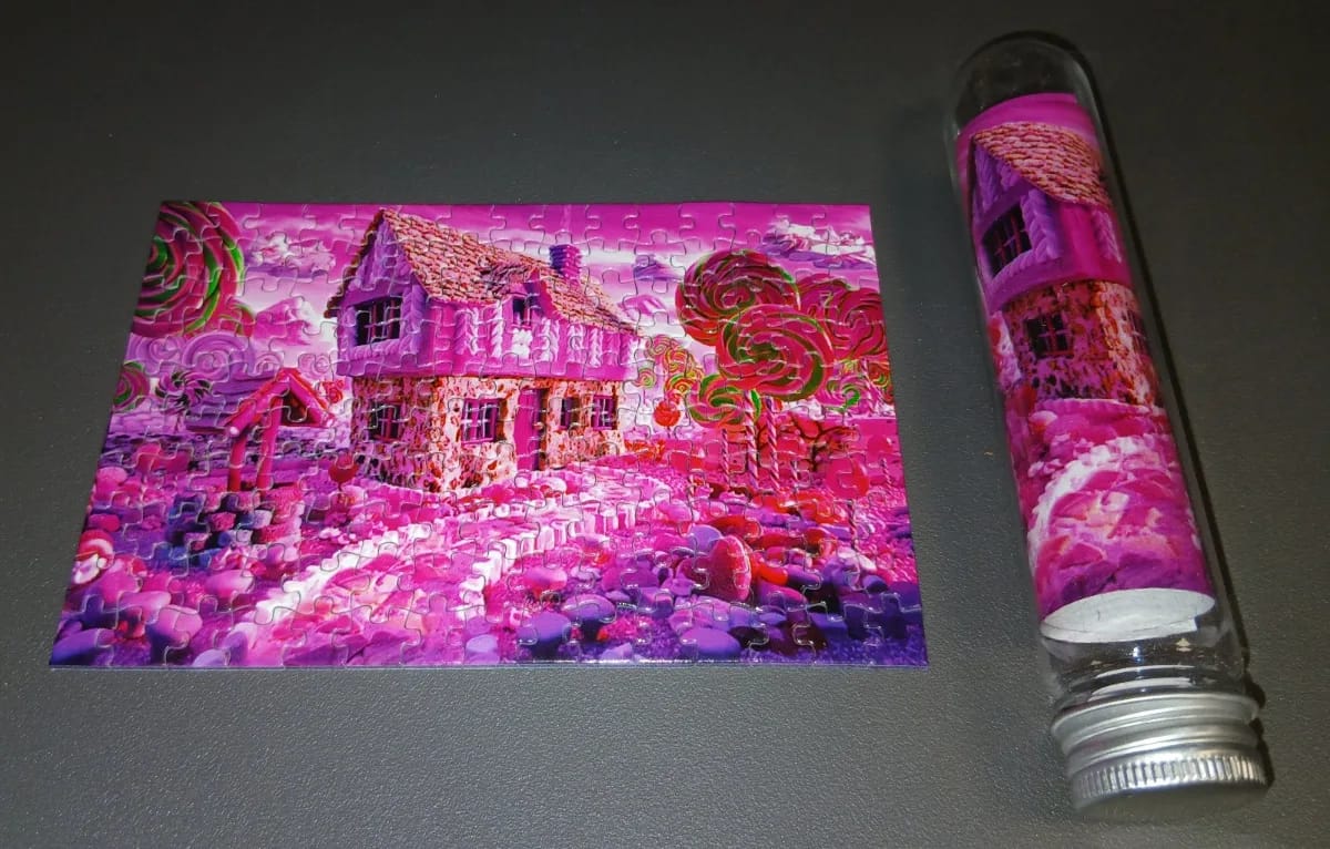 Candy house
