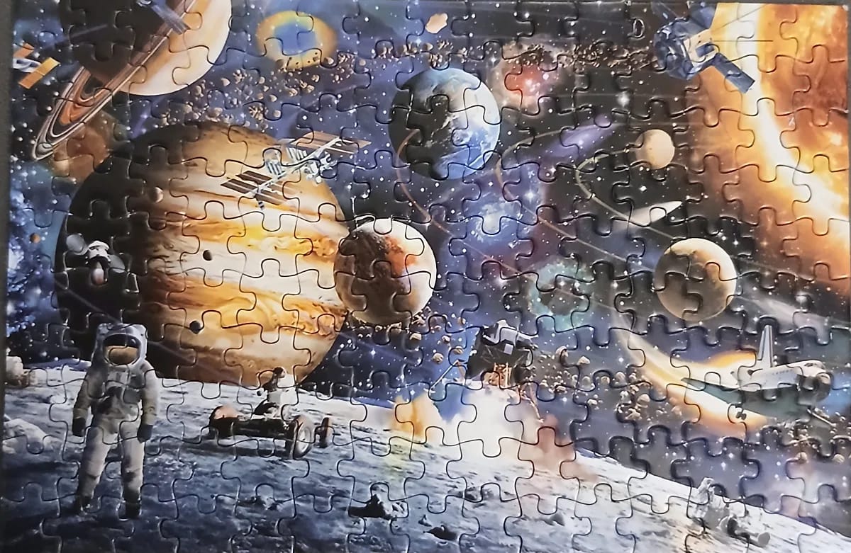 Space exploration