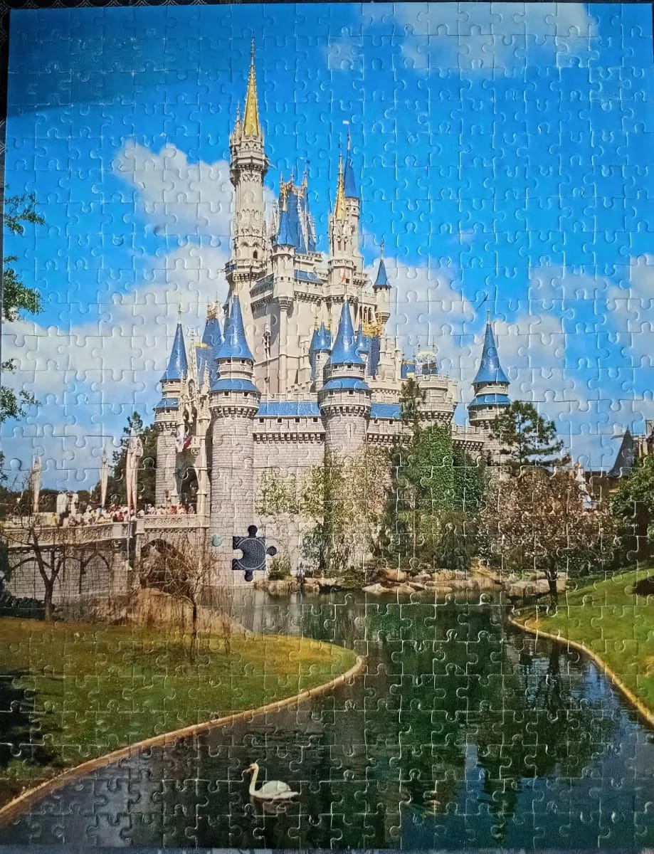 Disneyworld 1990