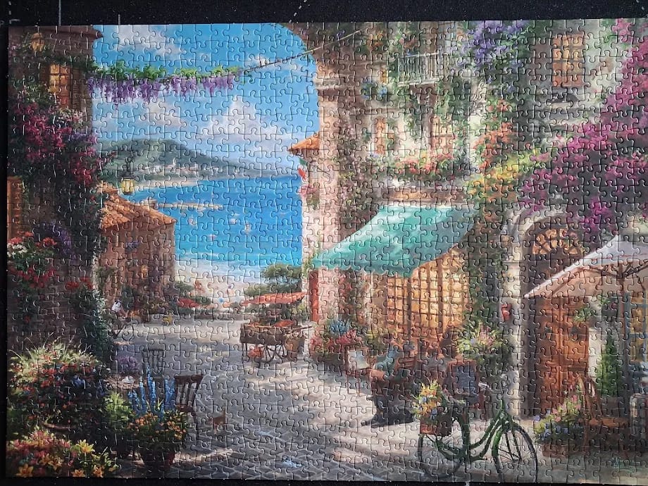 Italian Cafe
