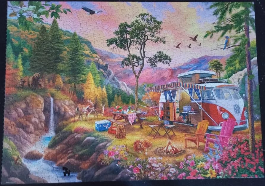 Camper´s Paradise