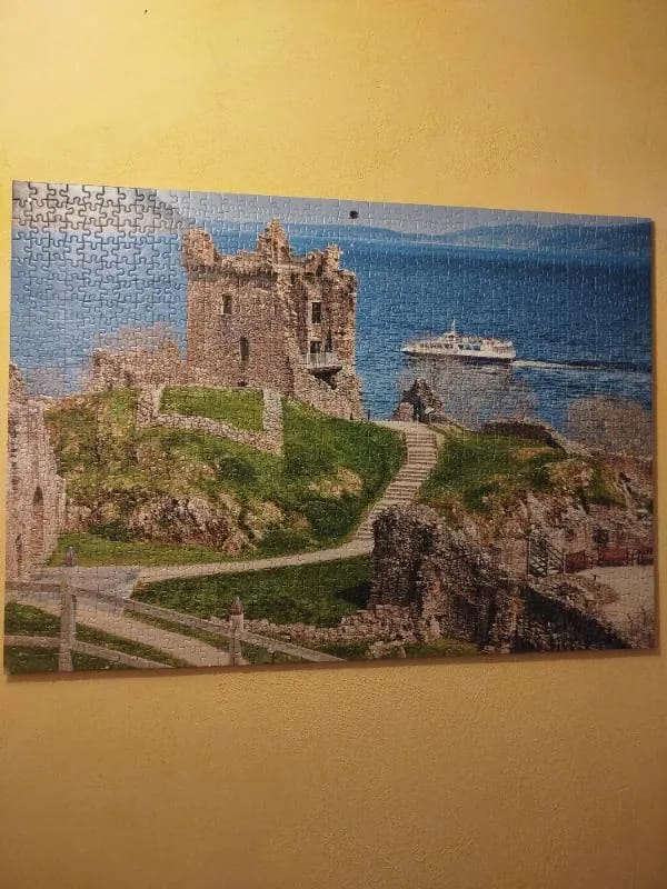 Ruins of Urquhart Castle