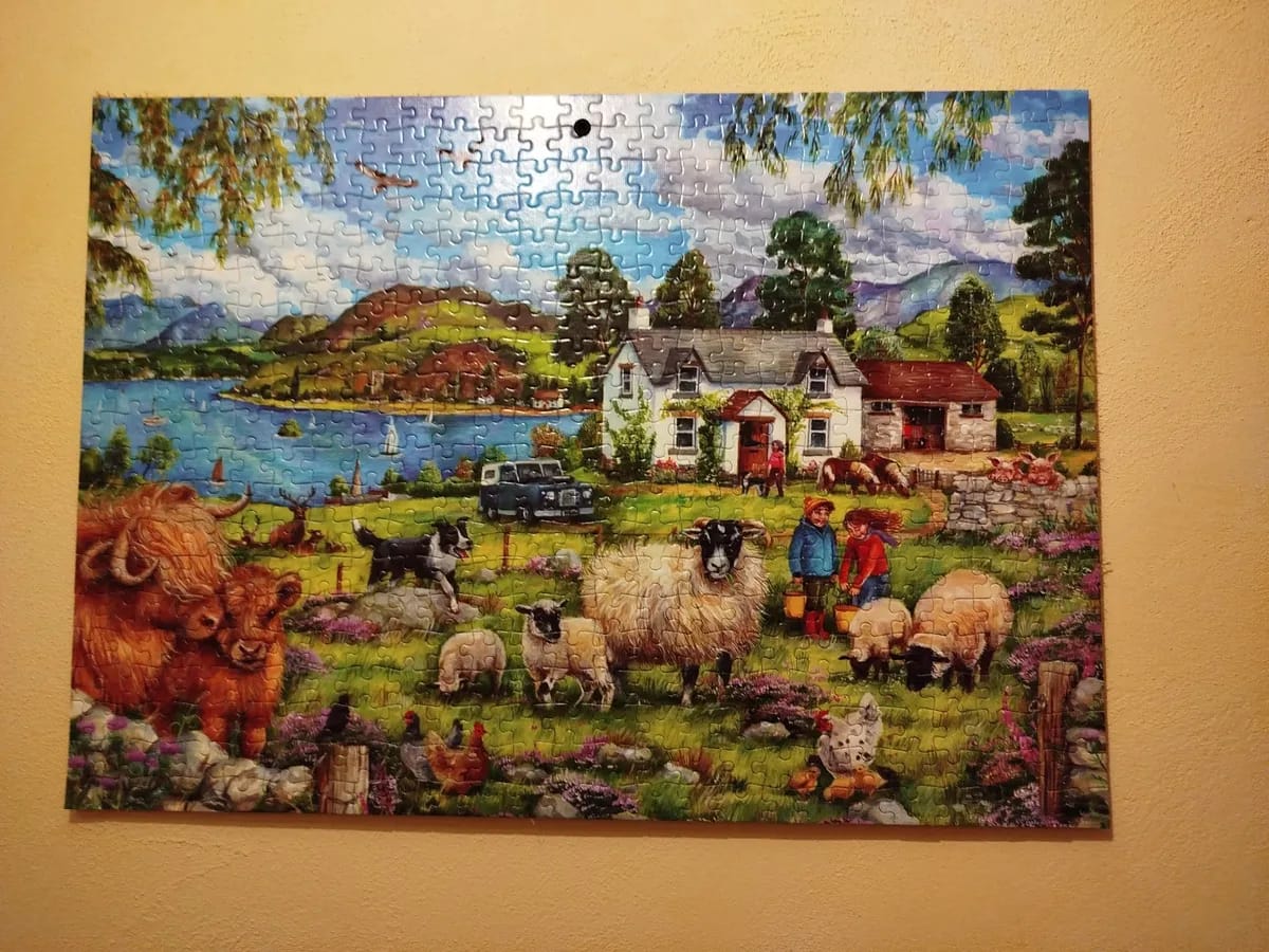 Highland Farm
