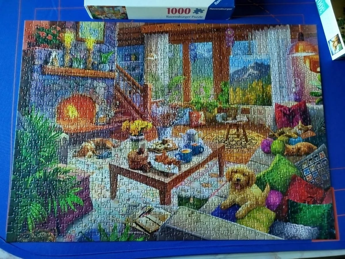 Cozy Cabin