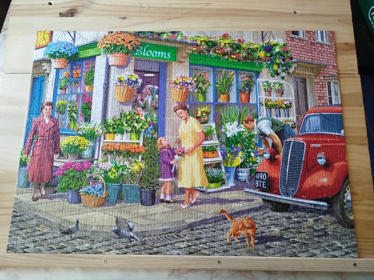 The Florist