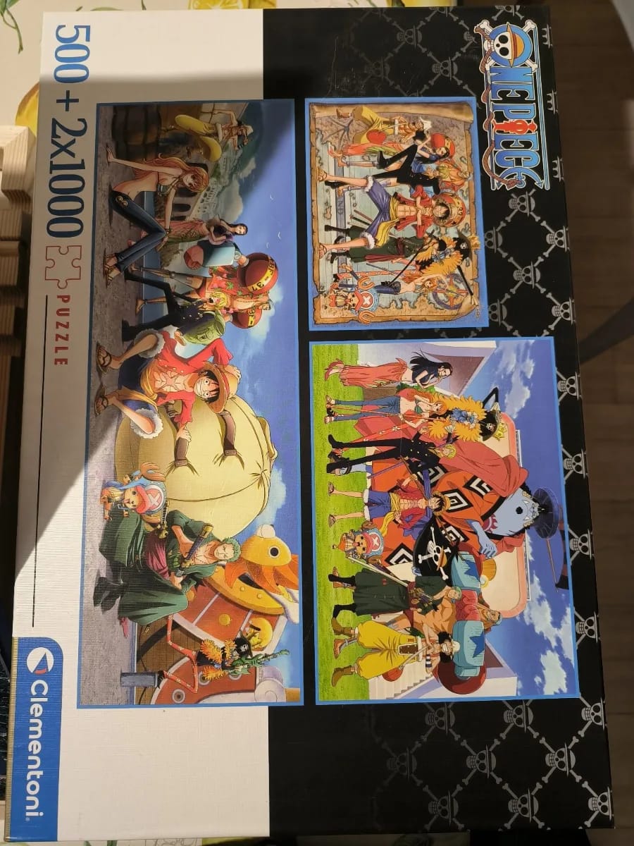 One Piece
