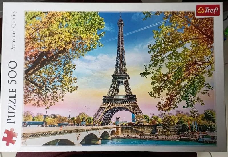 Paris Romantique — Réalisation de @geoffrey