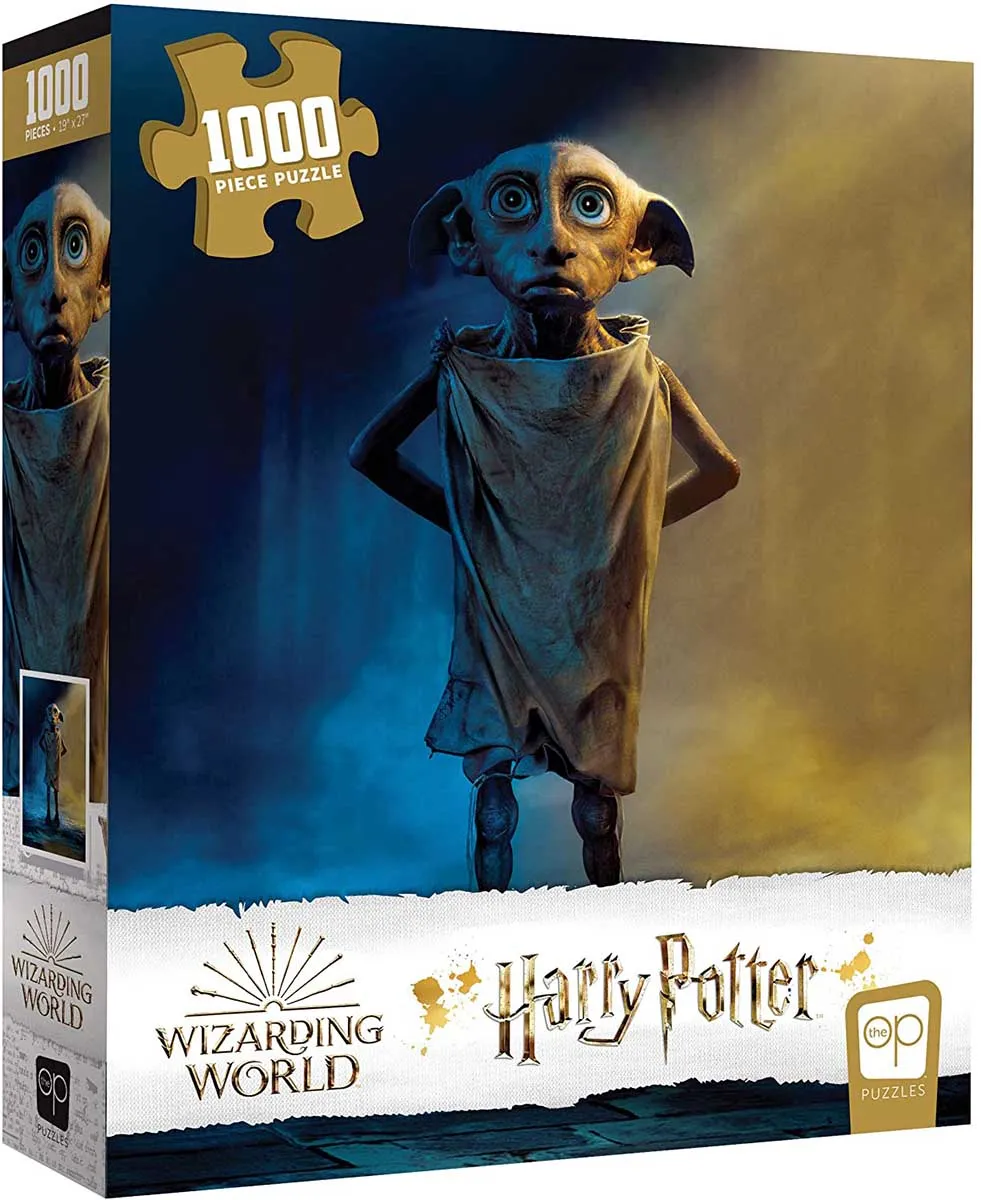 Harry Potter Dobby Jigsaw Puzzle