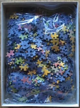 Anne Geddes Puzzle