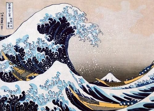 Great Wave of Kanagawa