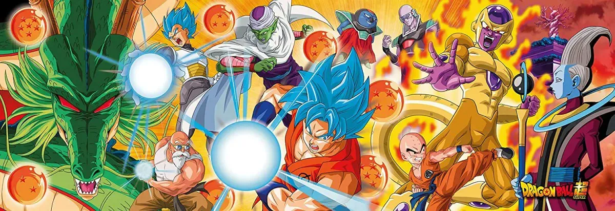Dragon Ball Super