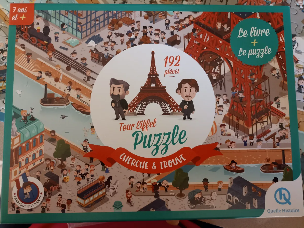 Tour Eiffel