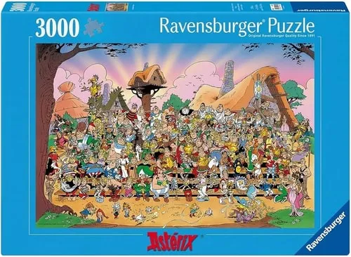 The Asterix Universe