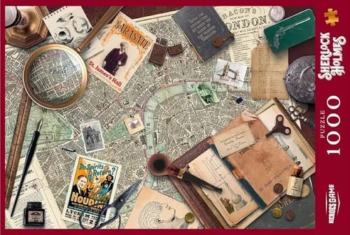 Sherlock Holmes