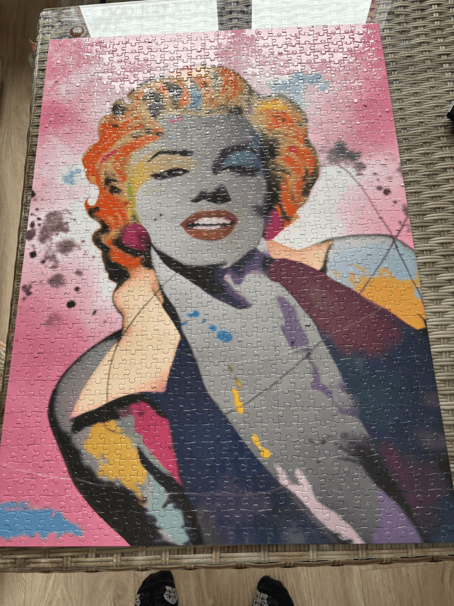 Marilyne Monroe