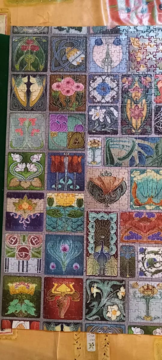 Tilework