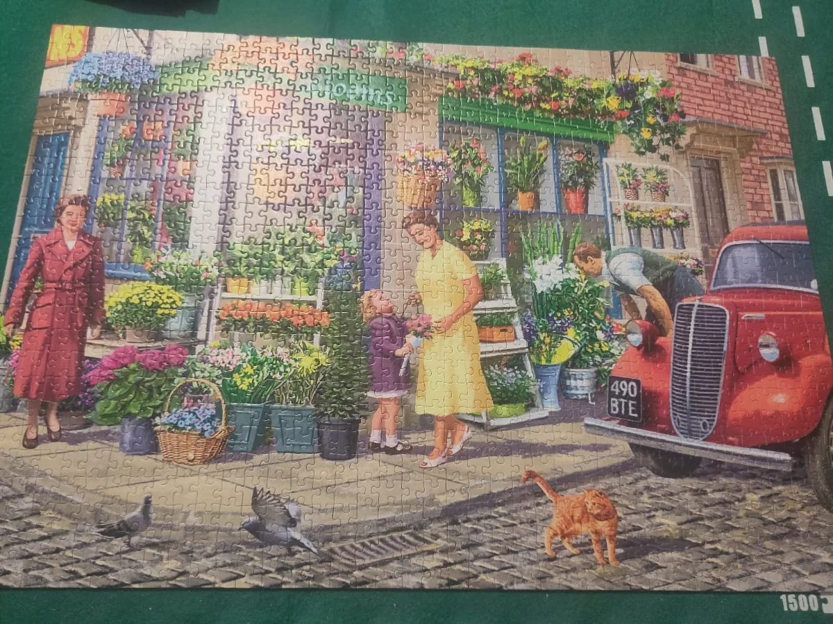 The Florist