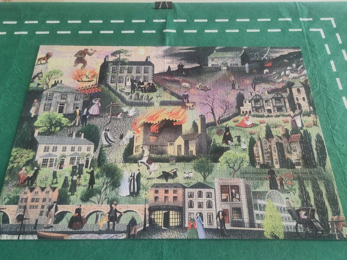 The World of Brontës