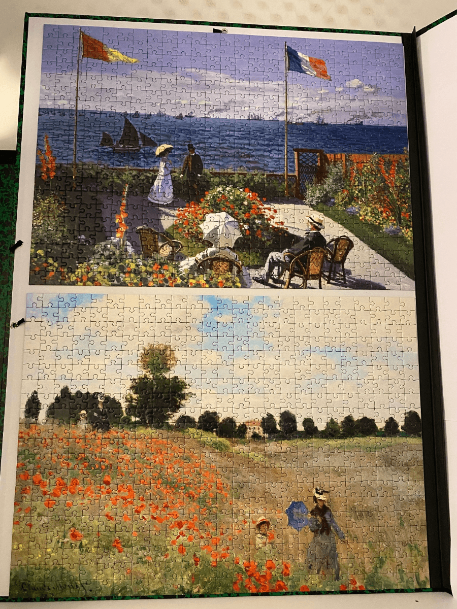 L’art de Monet
