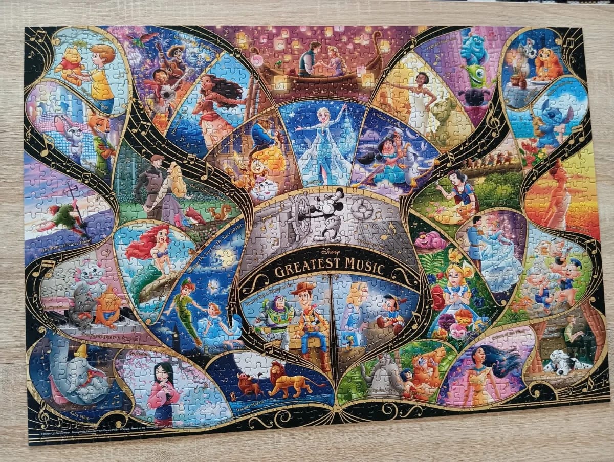 Disney Greatest Music