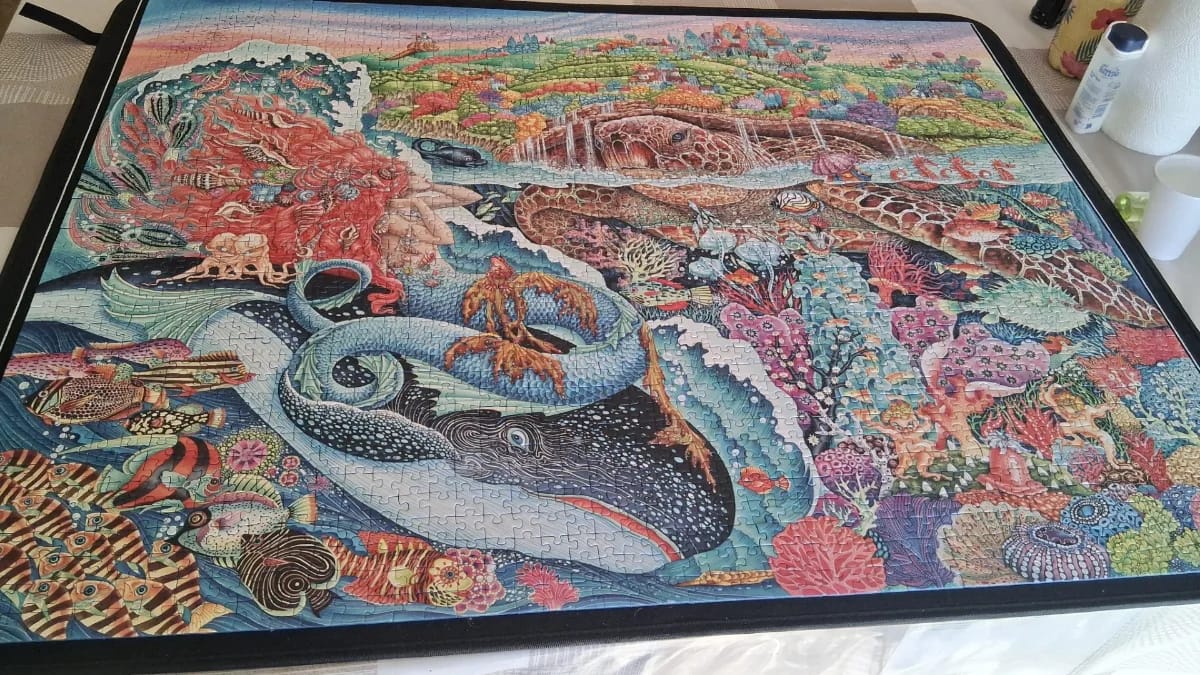 Le mythe de Thalassa