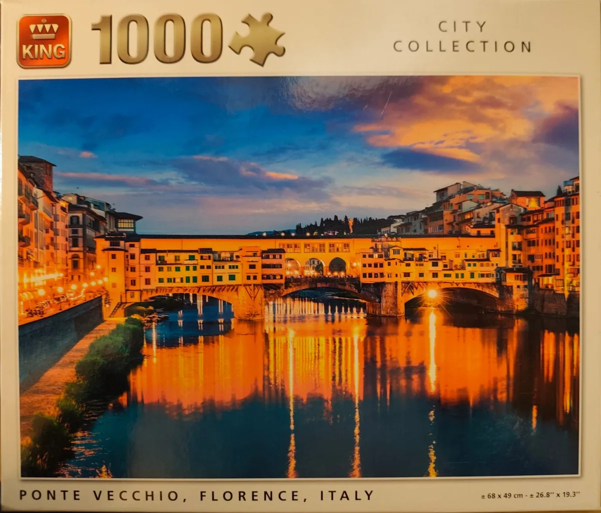 Ponte vecchio - Florence - Italy
