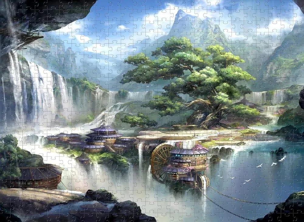 Yu gong fang