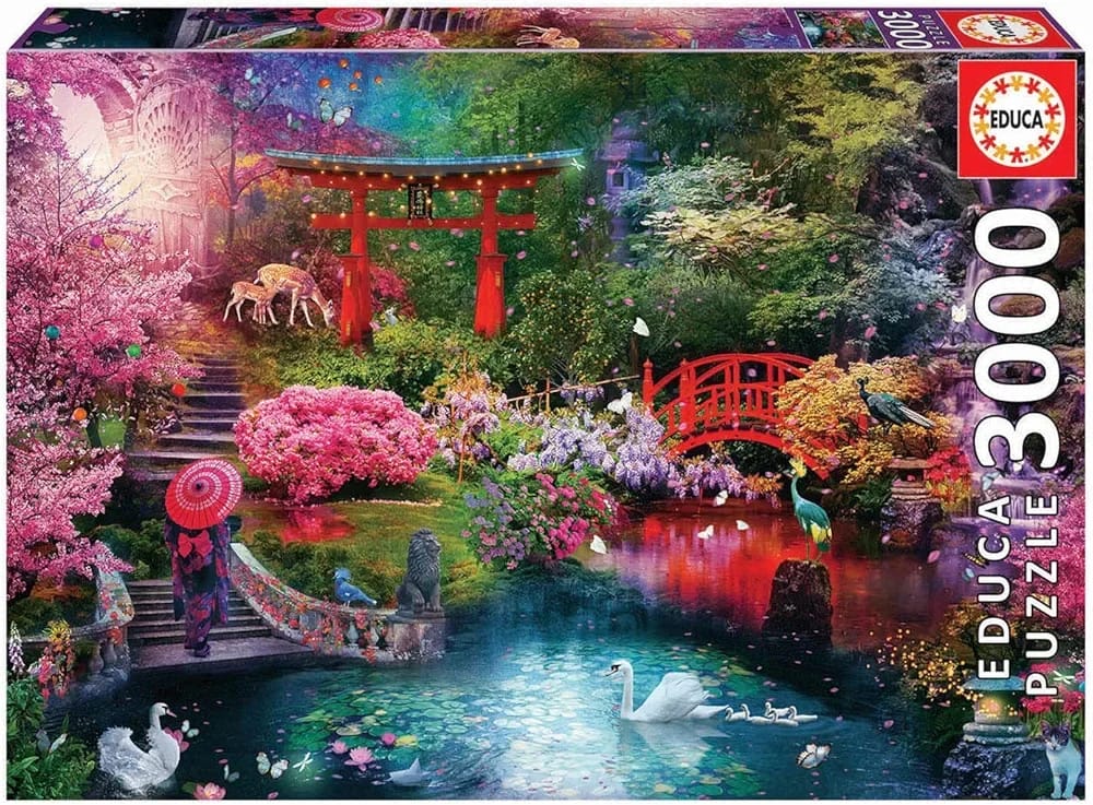 Japanese Garden