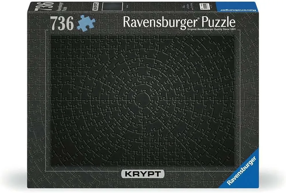 Challenge monochrome Krypt