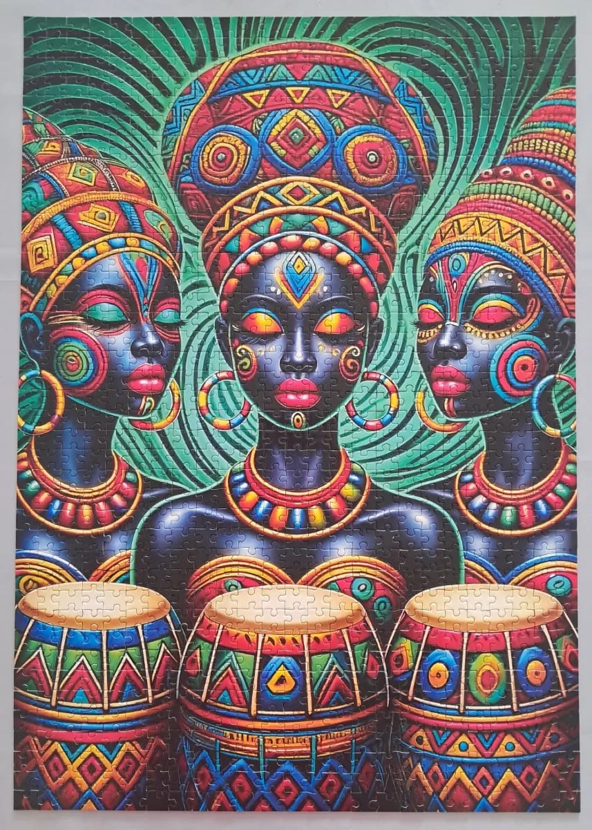 Tribal rhythm