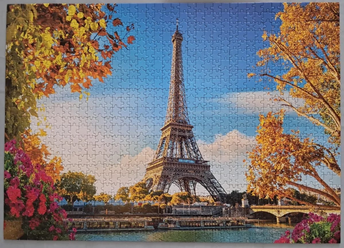 Tour eiffel