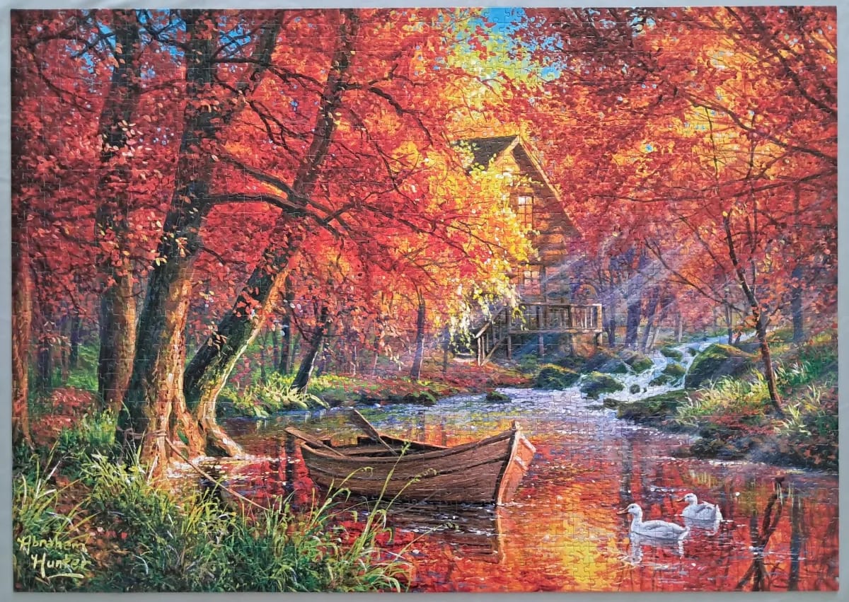 Forever Autumn