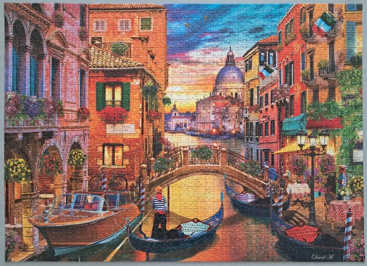 Grand Canal Venice