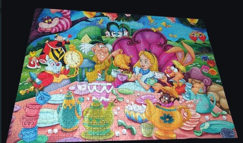 Alice au pays des merveilles