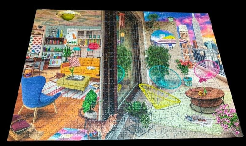 NYC Apartment