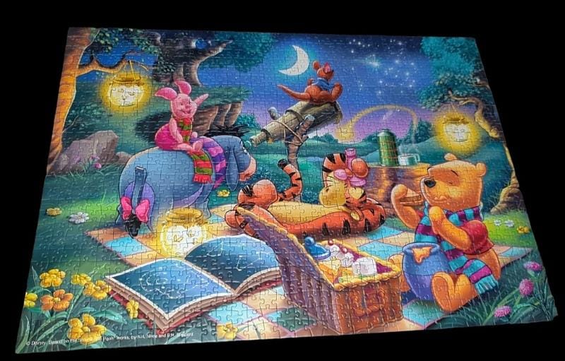 Nuit étoilée